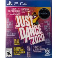 Just Dance 2020  Play Station 4 segunda mano  Chile 