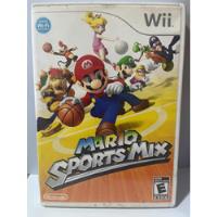 Mario Sport Mix Nintendo Wii segunda mano  Chile 