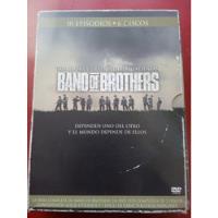 Dvd Original Band Of Brothers Hbo Serie Completa, usado segunda mano  Chile 