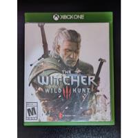 The Witcher 3 Wild Hunt - Xbox One S/x segunda mano  Chile 