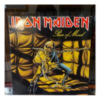 Iron Maiden - Piece Of Mind (europe 1983), usado segunda mano  Chile 