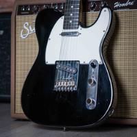 Fender Telecaster American Standard Black 1991 - Guitarra segunda mano  Chile 