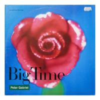 Peter Gabriel - Big Time (dance Mix) |12  Maxi Single - Vini segunda mano  Chile 