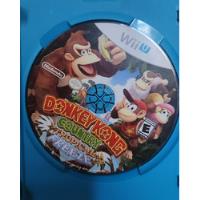 Donkey Kong Country Tropical Freeze Wii U segunda mano  Chile 