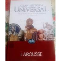 Usado, Enciclopedia Gran Historia Universal. Del Imperio A Los Rein segunda mano  Chile 