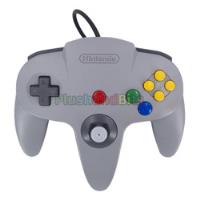 Control Gris Para Nintendo 64 Original, usado segunda mano  Chile 