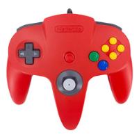 Control Rojo Para Nintendo 64 Original segunda mano  Chile 
