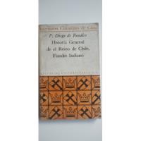 Historia General De El Reino De Chile Flandes Indiano , usado segunda mano  Chile 