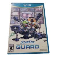 Starfox Guard Wii U Fisico segunda mano  Chile 