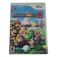 Usado, Mario Party 8 Wii Fisico segunda mano  Chile 