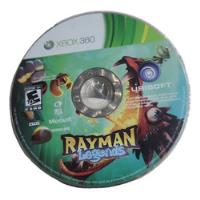 Rayman  Legends Xbox 360 Fisico, usado segunda mano  Chile 