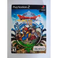Dragon Quest Viii Playstation 2, Cyclegames segunda mano  Chile 