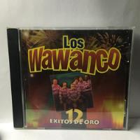 Usado, Los Wawanco - 12 Éxitos De Oro (1996) segunda mano  Chile 