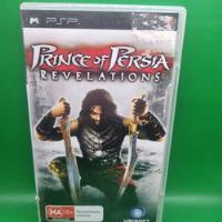Psp Prince Of Persia Revelations, usado segunda mano  Chile 