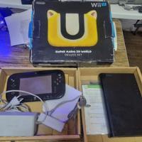 Usado, Consola Nintendo Wiiu En Caja segunda mano  Chile 