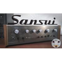 Amplificador Sansui Au-2000, usado segunda mano  Chile 