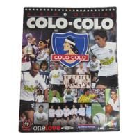 Album Oficial Colo-colo 1925-2006  segunda mano  Chile 