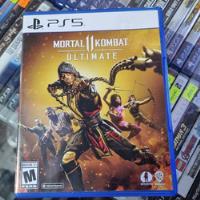 Ps5 Mortal Kombat 11, usado segunda mano  Chile 