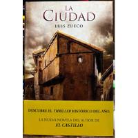 La Ciudad 2 - Luis Zueco, usado segunda mano  Chile 