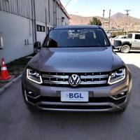 Usado, Volkswagen Amarok 2018 Highline segunda mano  Chile 