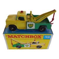 Matchbox / Lesney - Dodge Wreck Truck - 1960s, usado segunda mano  Chile 
