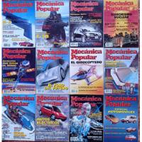 Mecánica Popular Año 1996 / Revistas Año Completo  segunda mano  Chile 