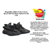 Usado, Zapatillas adidas Unisex Yeezy Boost 350 V2 Dark Salt  segunda mano  Chile 