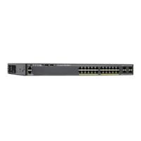 Usado, Equipo Switch Cisco Catalyst Serie 2960 Mod:ws-c2960+24pc-s  segunda mano  Chile 