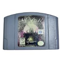 Usado, Hexen Nintendo 64 Original  segunda mano  Chile 