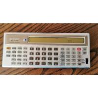 Calculadora Vintage Sharp El-5100 Perfecto Estado segunda mano  Chile 