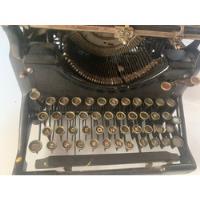 Usado, Máquina De Escribir Antigua segunda mano  Chile 