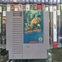 Nintendo Nes Super Pitfall segunda mano  Chile 