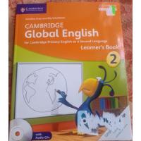 Cambridge Global English Learner's Book 2 segunda mano  Chile 