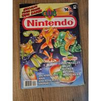 Revista Clun Nintendo Número 16 , usado segunda mano  Chile 