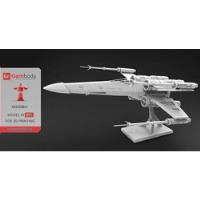 Archivo Stl Impresión 3d - Star Wars X-wing Starfighter Gamb segunda mano  Chile 