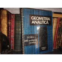 Geometría Analítica - Kindle / Anillado Libro Original , usado segunda mano  Chile 