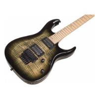Usado, Guitarra Electrica Cort X300-grb Cuerpo Tilo Americano Grey  segunda mano  Chile 