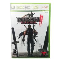 Ninja Gaiden 2 Xbox 360, usado segunda mano  Chile 