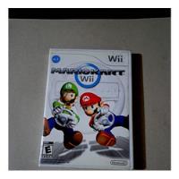 Mario Kart Wii - Juego Nintendo Wii Wii U segunda mano  Chile 