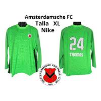 Usado, Amsterdamsche Fc De Holanda Camiseta D Arquero Talla Xl Nike segunda mano  Chile 