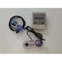 Consola Nintendo Mini Super Famicom (mini Super Nes) segunda mano  Chile 