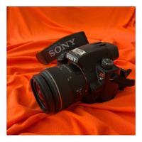 Camara Fotográfica Sony Slt A37, En Buen Estado., usado segunda mano  Chile 