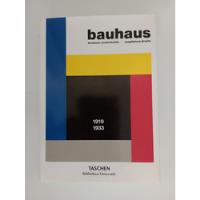 Libro De La Bauhaus. Edición Taschen. 552 Pág. Full Color., usado segunda mano  Chile 