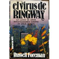 El Virus De Ringway - Russell Foreman segunda mano  Chile 