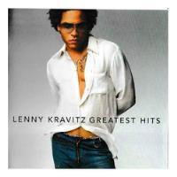 Lenny Kravitz - Greatest Hits | Cd Usado segunda mano  Chile 