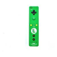Control Wiimote Luigi Para Consola Nintendo Wii / Wii U, usado segunda mano  Chile 