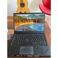 Notebook Lenovo X1 Carbon I7 6th Gen, usado segunda mano  Chile 