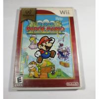Super Paper Mario Para Nintendo Wii U segunda mano  Chile 
