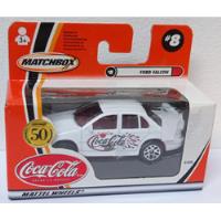 Ford Falcon Coca Cola 2001 Matchbox Mattel segunda mano  Chile 