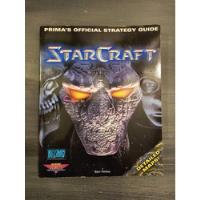 Guía Starcraft Prima's Oficial  segunda mano  Chile 